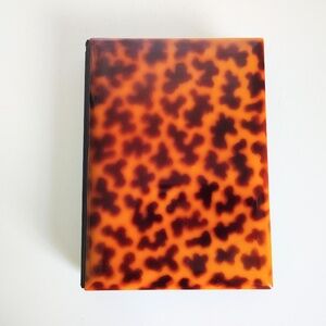 Vintage 90s Tortoise Shell Theme 4" x 6" Photo Album